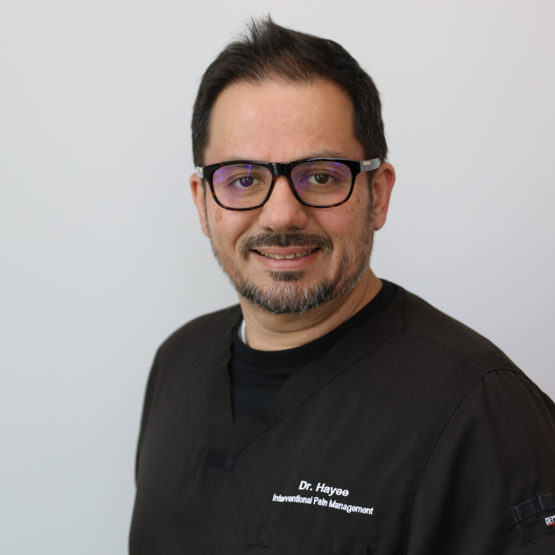 Dr. A. Hayee, M.D.
