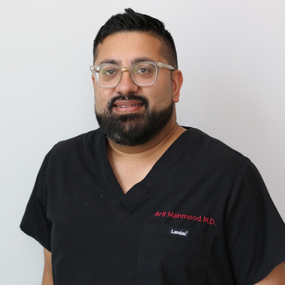 Dr. A. Mamood, M.D.